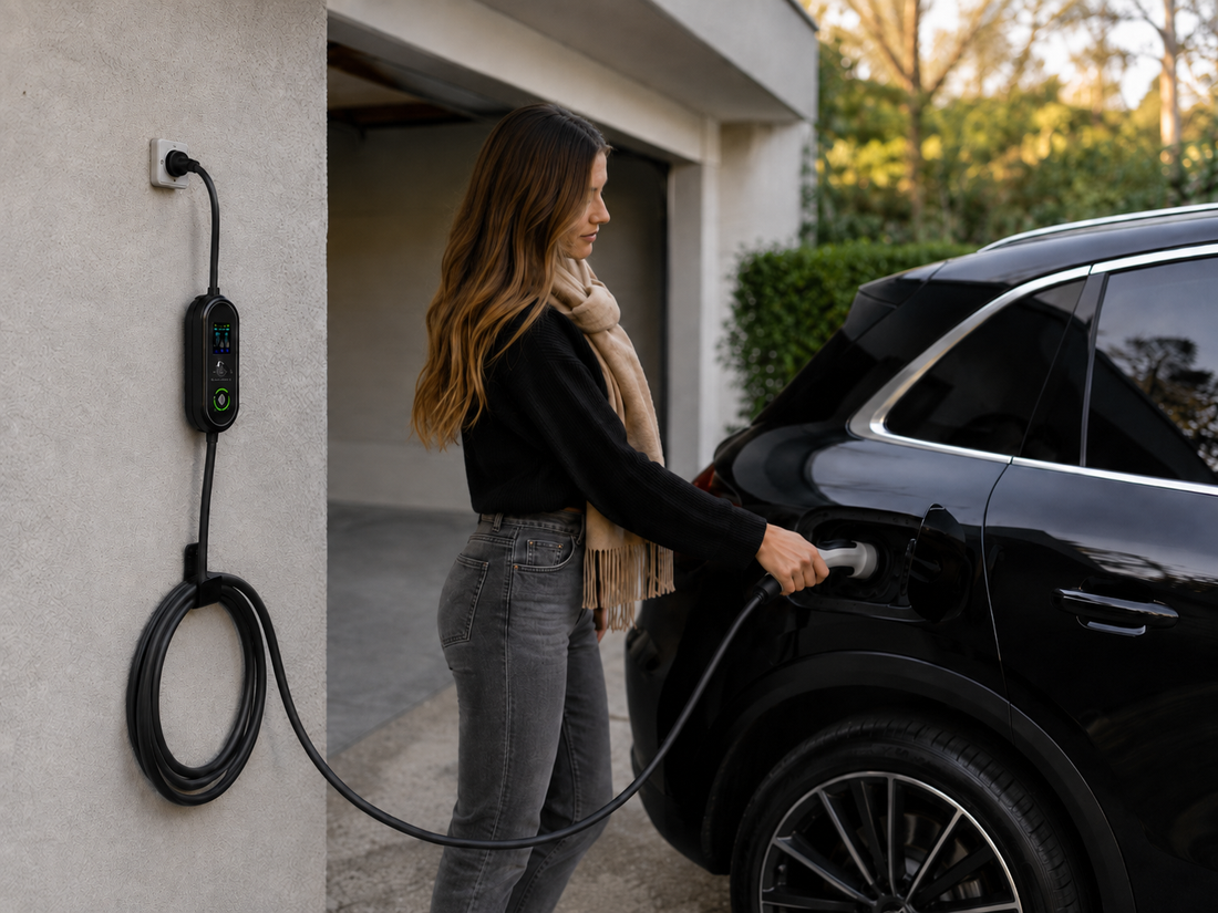 Elektrikli Araç Şarj Kablosu Nasıl Seçilir?