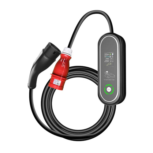 Type 2 Taşınabilir Şarj Cihazı – 11 kW